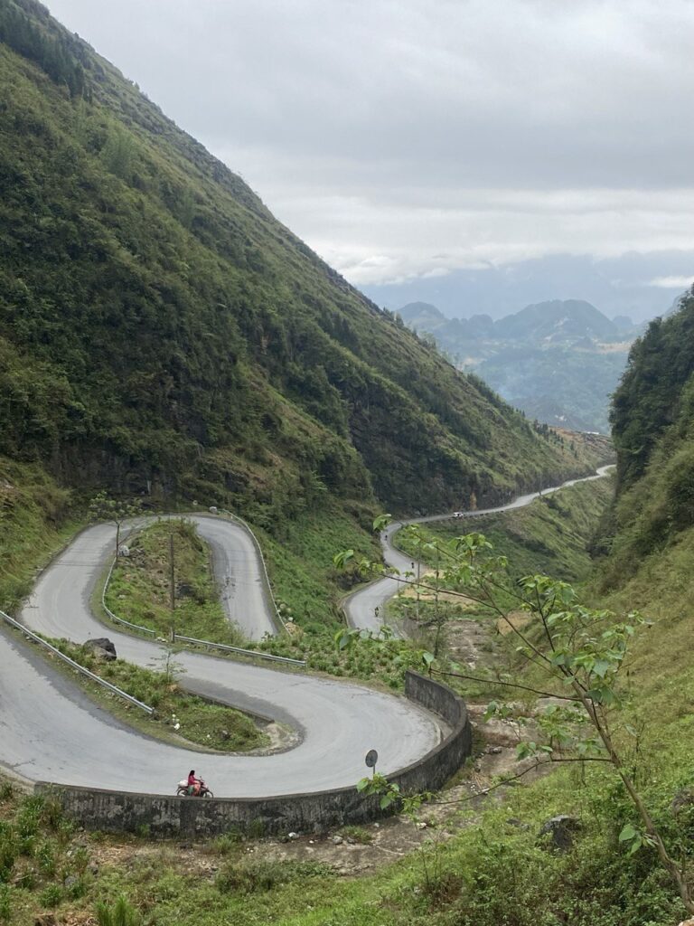 Ha Giang loop, Vietnam