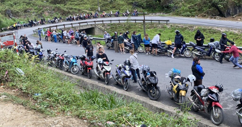 Ha Giang loop, Vietnam