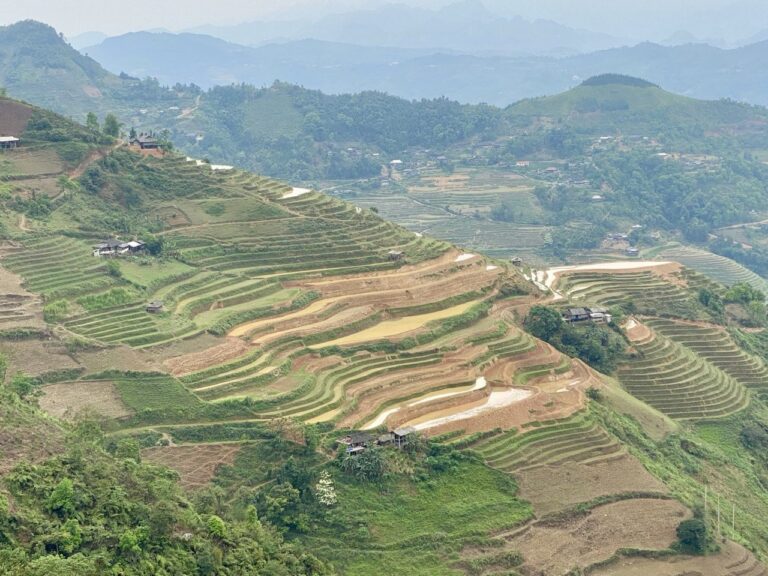 Ha Giang loop, Vietnam