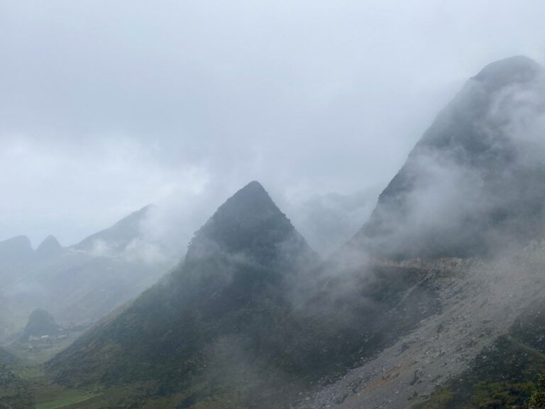 Ha Giang loop, Vietnam