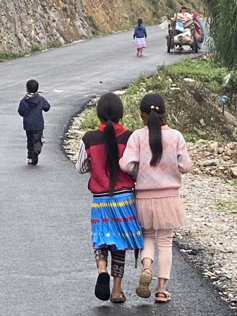 Ha Giang loop, Vietnam