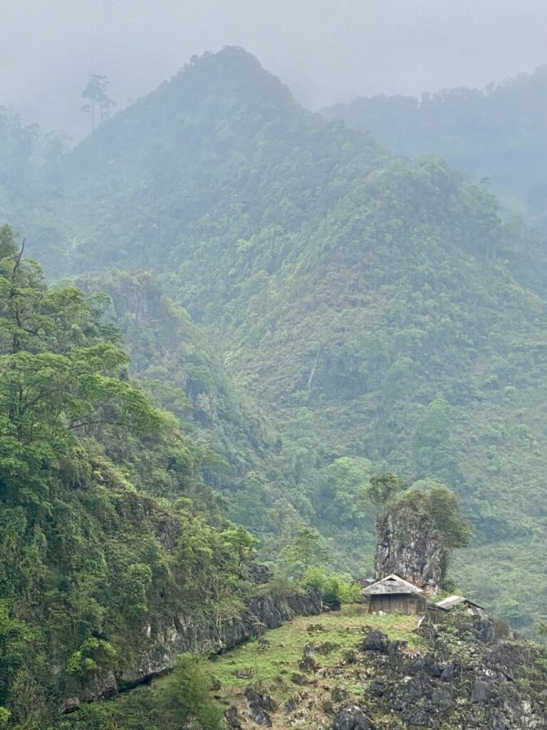 Ha Giang loop, Vietnam