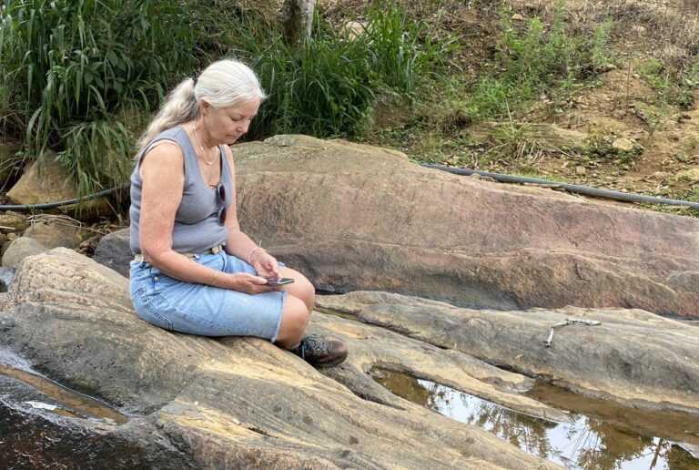 Ella Rock, Sri Lanka