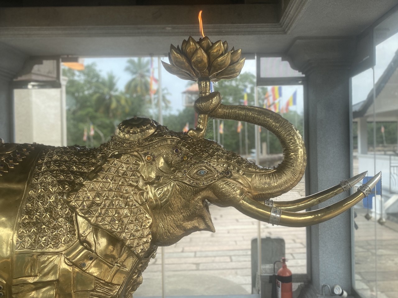 Anuradhapura, Sri Lanka