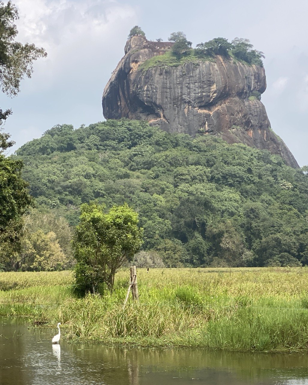 Sigirya, Sri Lanka
