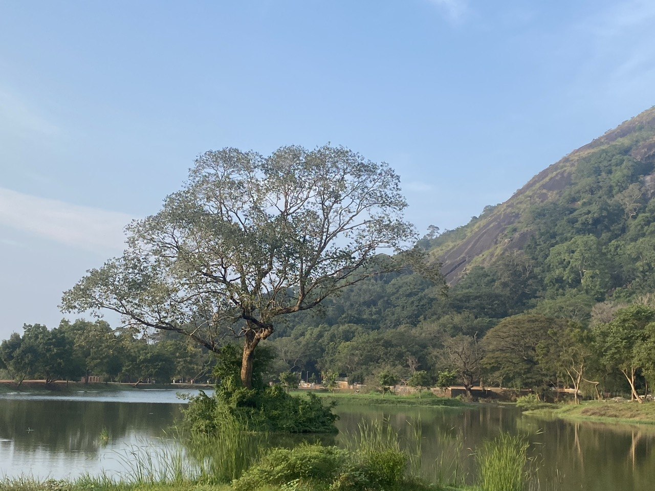 Nr Sigirya, Sri Lanka