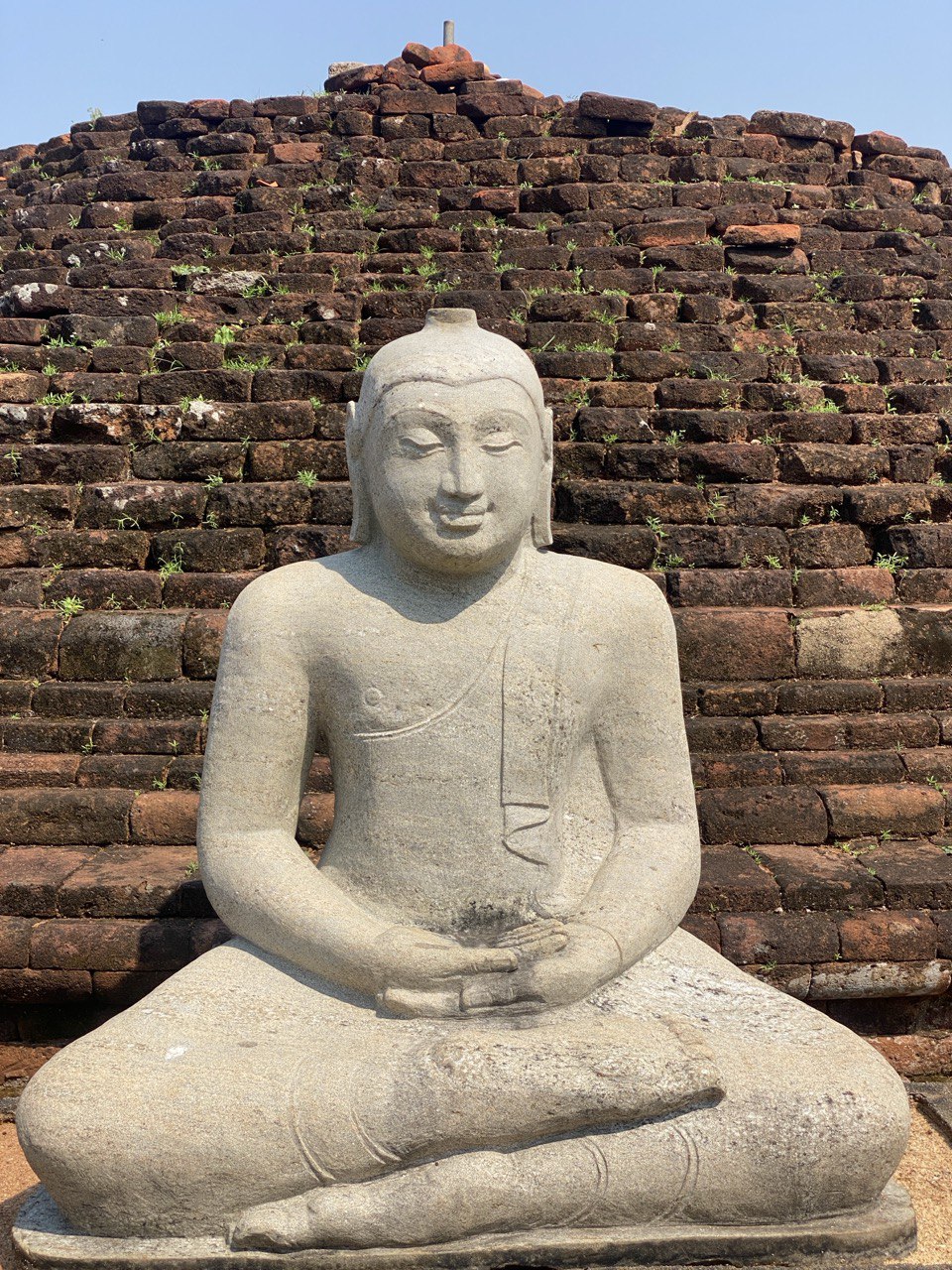 Girihandu Saya, Sri Lanka