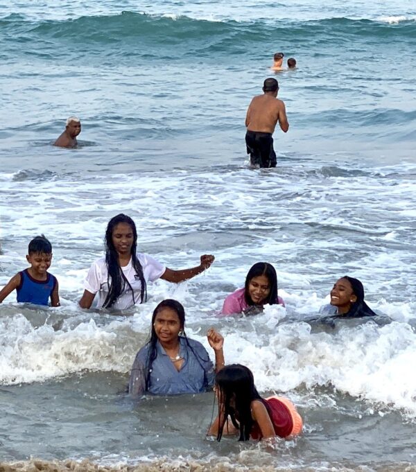 Nilaveli beach, Sri Lanka