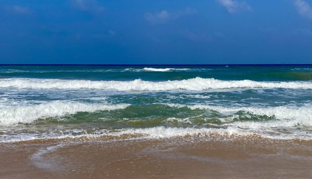 Nilaveli beach, Sri Lanka